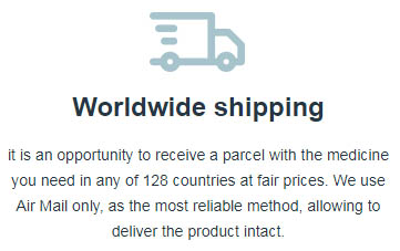 worldwide delivery
