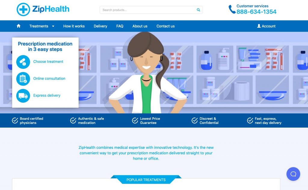 Ziphealth.co Reviews Easy To Use