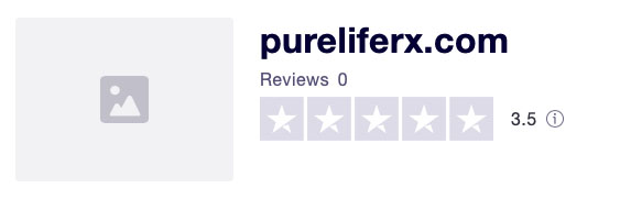 Trustpilot reviews no comments