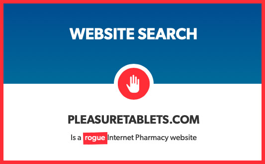 Legitscript status rogue