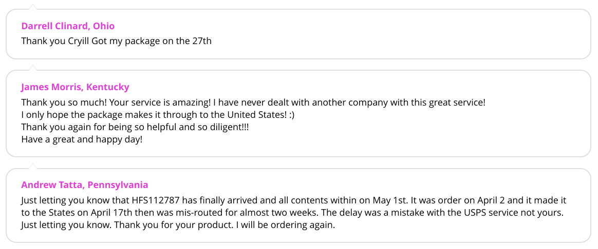 Available reviews fake