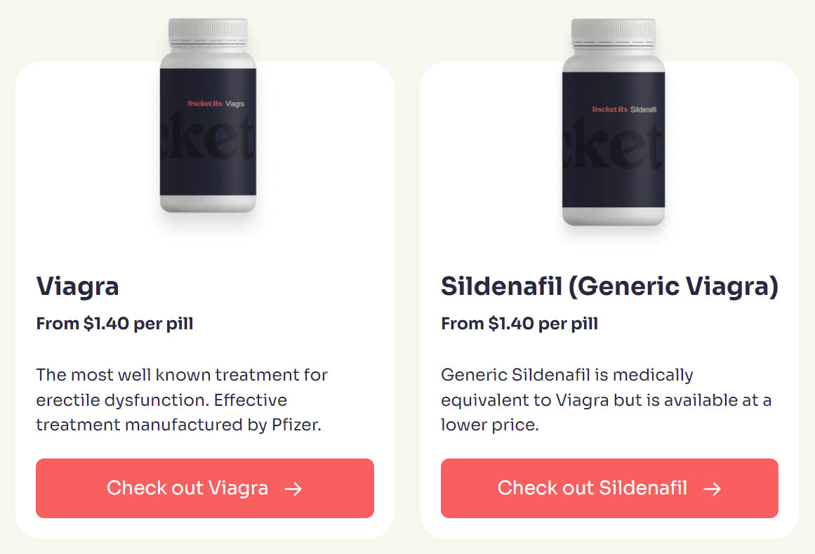 Available medicine men's related drugs