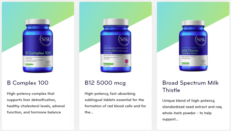 popular supplements