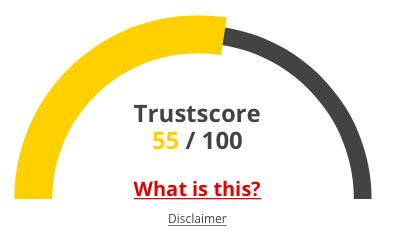 55% of trust