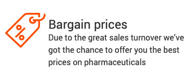 bargain prices