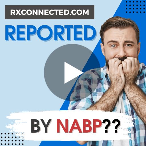 Rxconnected.com Reviews – Reported by NABP?