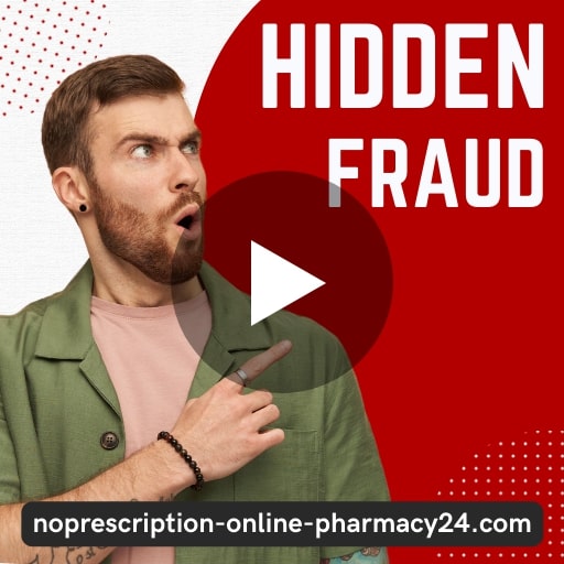 Noprescription-online-pharmacy24.com Reviews – Hidden Fraud
