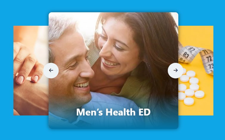 Most popular drugs category men's related drugs