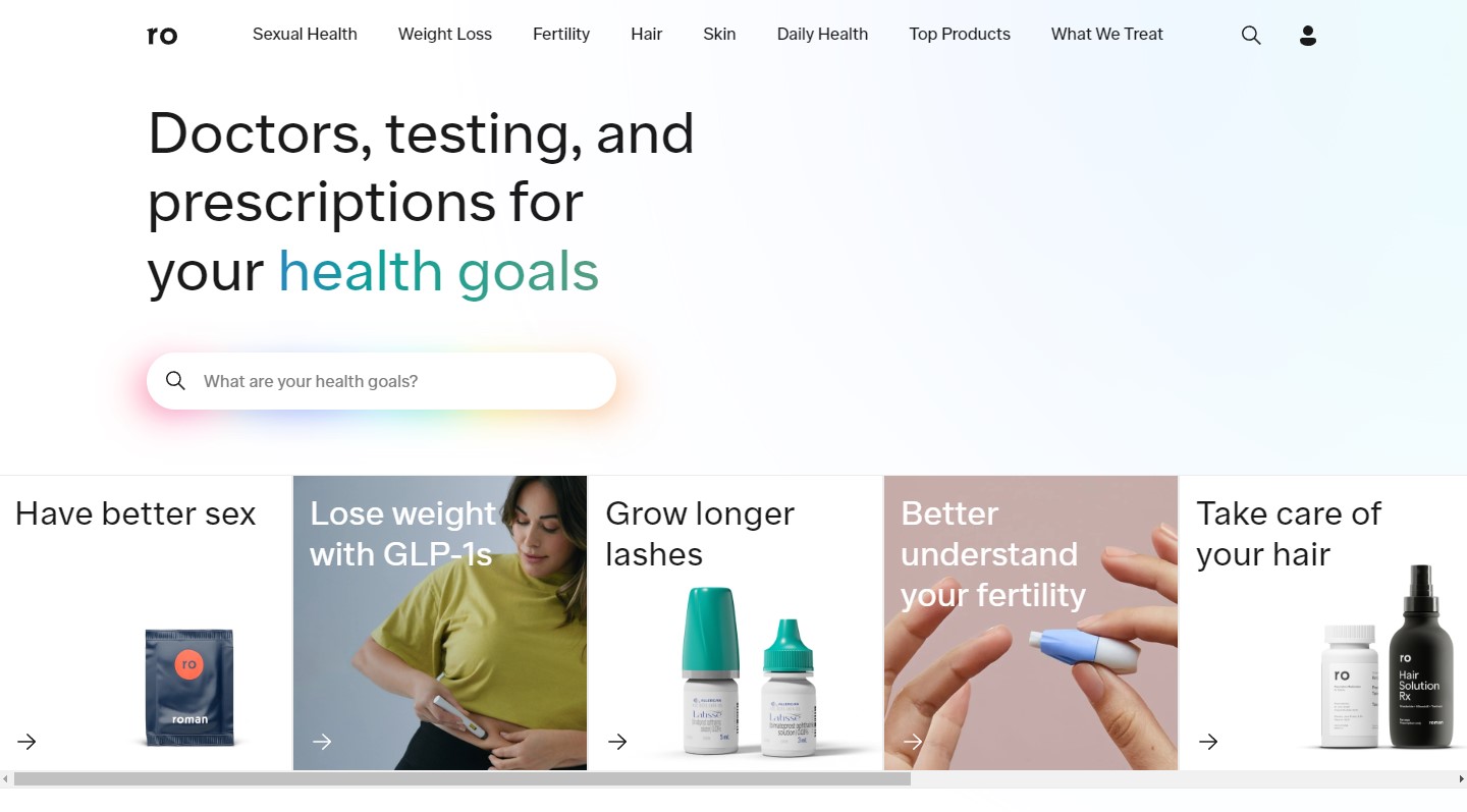 Pharmacy check main page