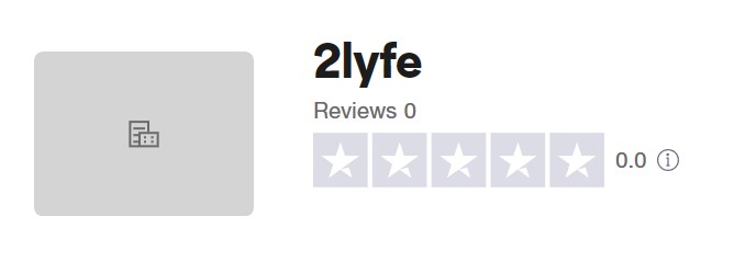 Trustpilot profile empty