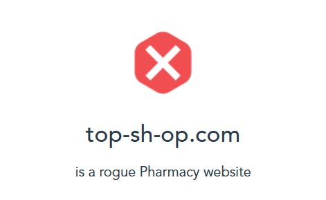 Legitscript status rogue