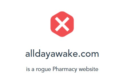 Legitscript status rogue