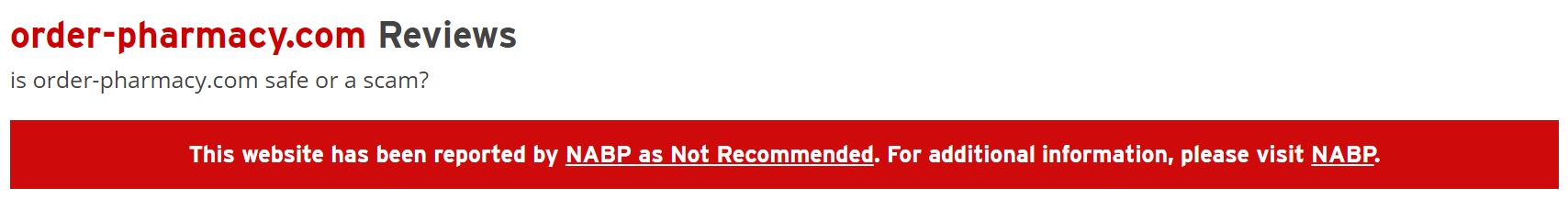 Scamadviser rating the lowest