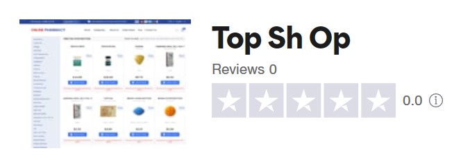 Trustpilot reviews not found