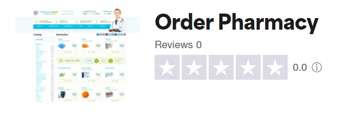 Trustpilot profile empty