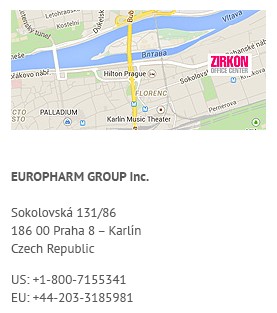 Pharmacy address fake