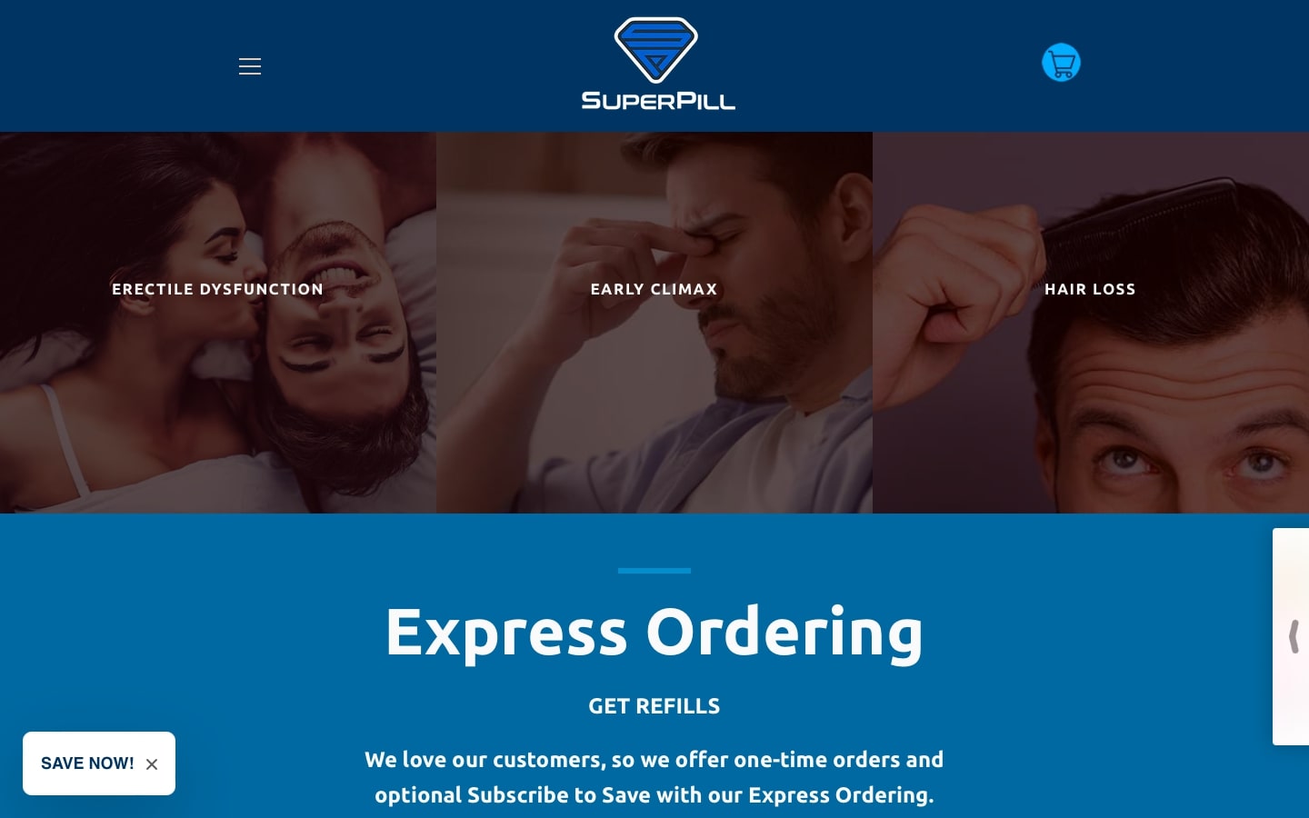 Pharmacy check common view