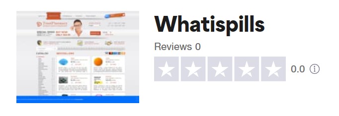 Trustpilot profile empty