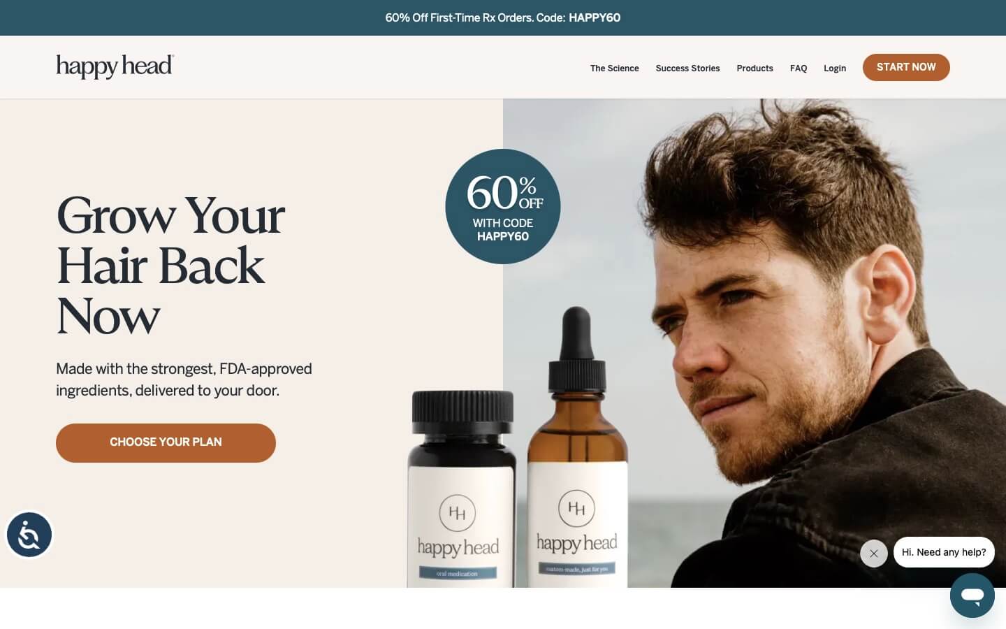 Pharmacy check main page