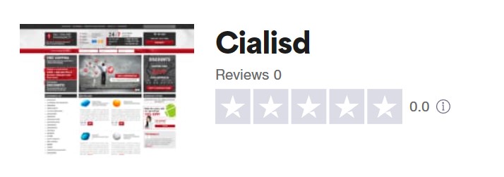 Trustpilot reviews no comments