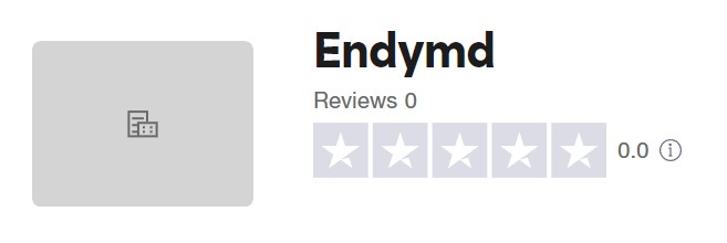 Trustpilot profile empty