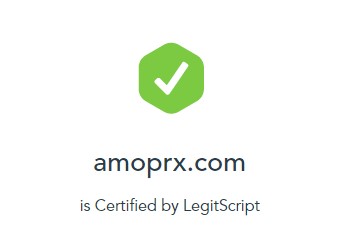Legitscript status certified
