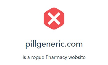 Legitscript status rogue