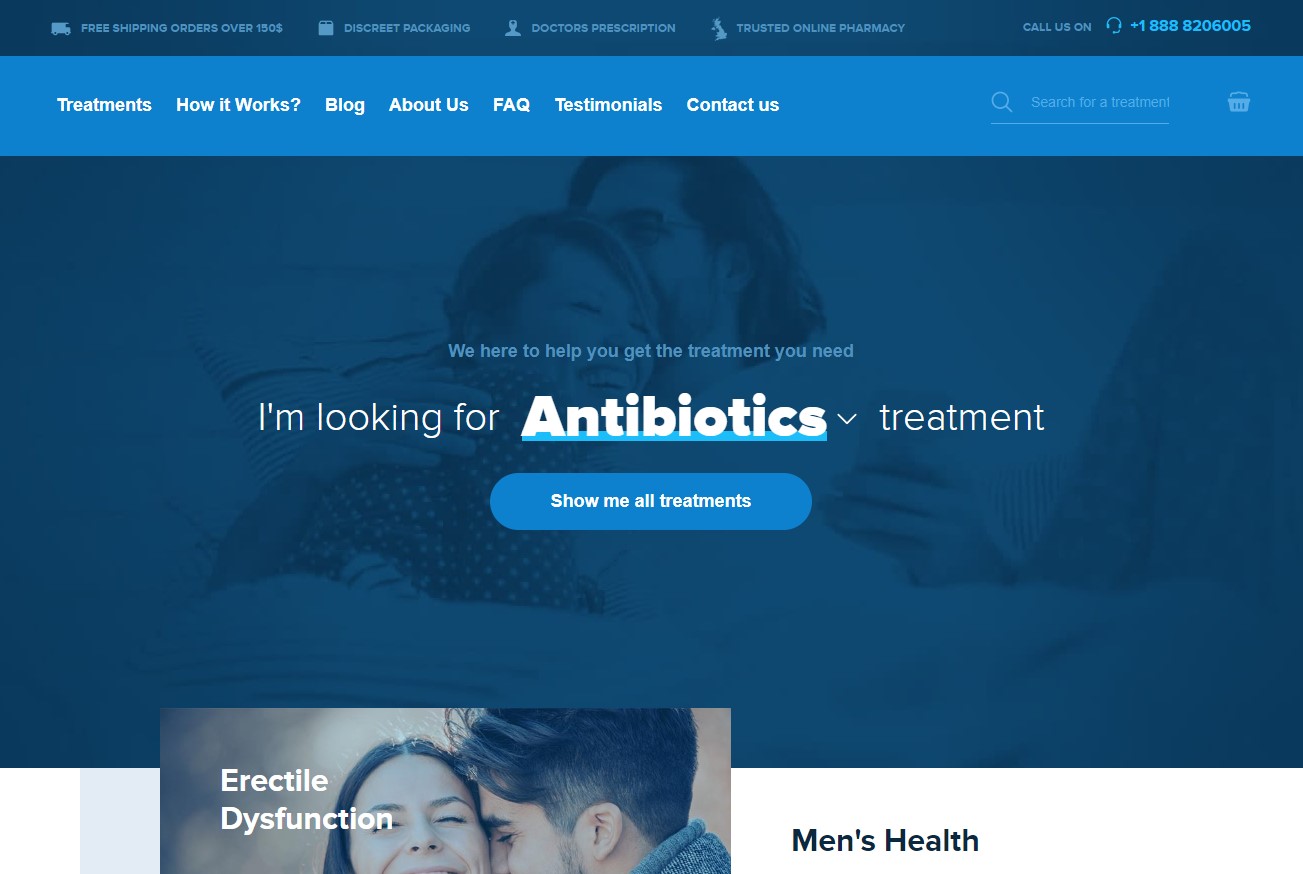 Pharmacy check interface