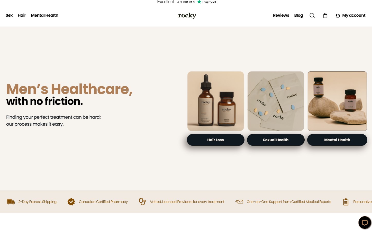 Pharmacy info common view