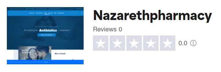 Trustpilot reviews no comments