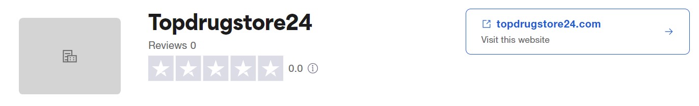 Trustpilot profile empty
