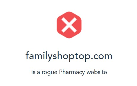 Legitscript status rogue