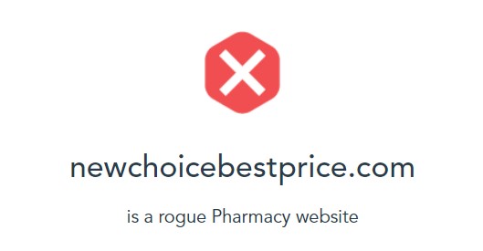 Legitscript status rogue