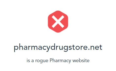 Legitscript status rogue