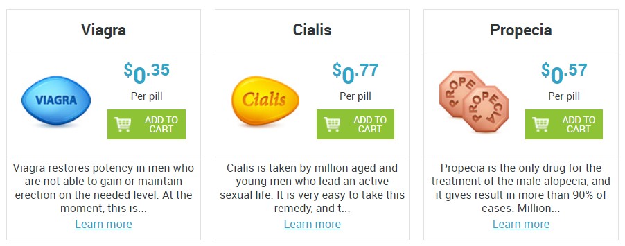 Available drugs bestsellers