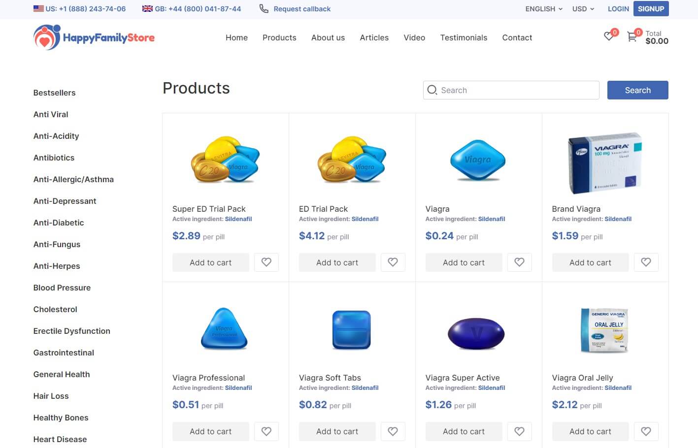 Pharmacy check common view