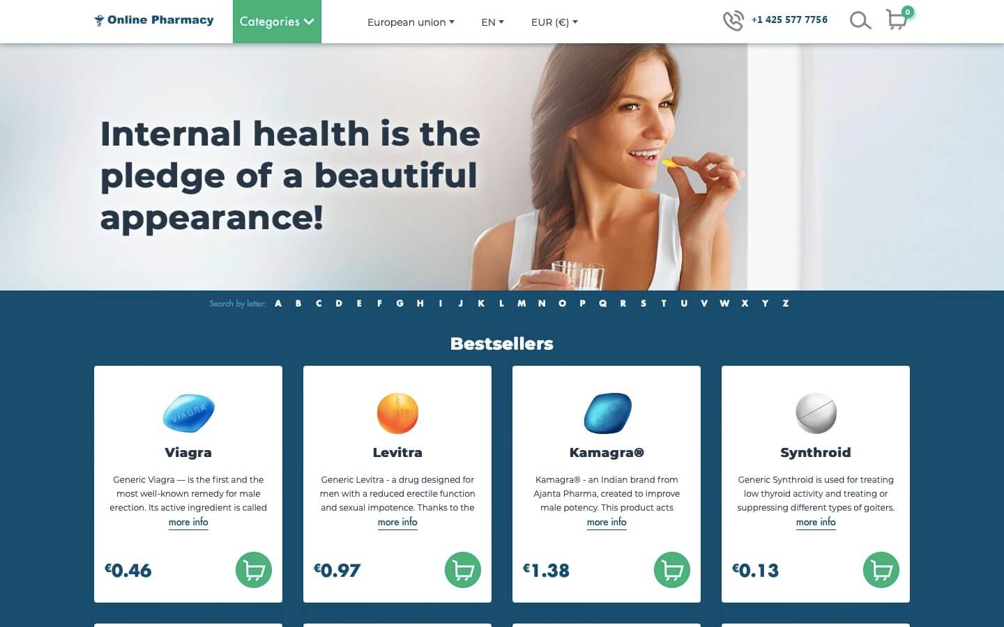 Pharmacy check common view