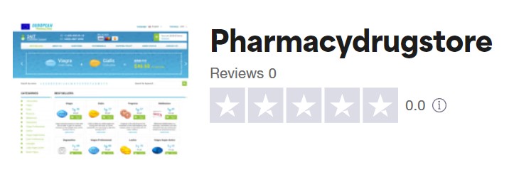 Trustpilot profile empty