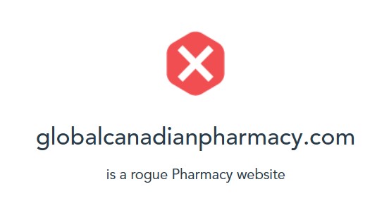 Legitscript status rogue