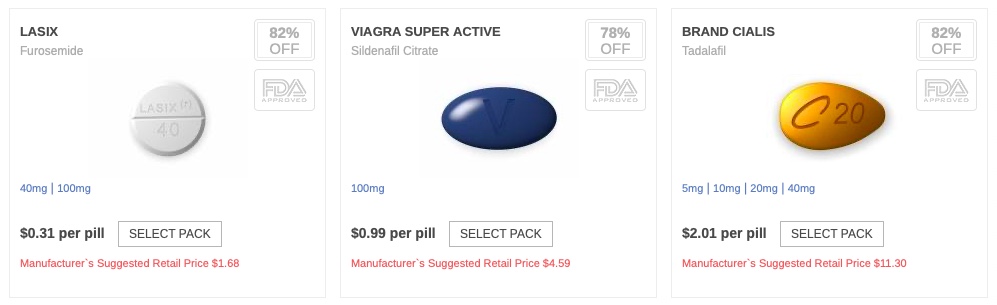 Available medicine popular drugs