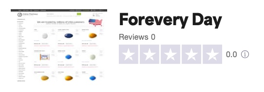 Trustpilot reviews no comments