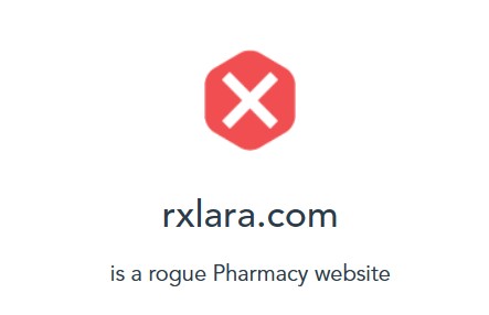 Legitscript info a rogue pharmacy