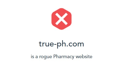 Legitscript status rogue