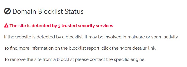final verdict unsafe pharmacy