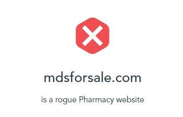 Legitscript status a rogue pharmacy