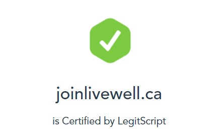 Legitscript status certified