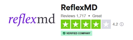 Trustpilot rating excellent with positive reviews