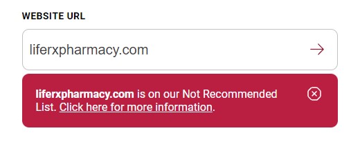 Nabp status added to unsafe
