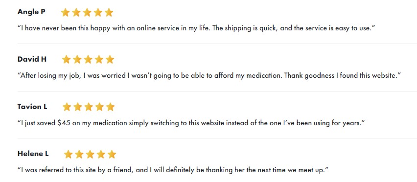 Customer reviews fake