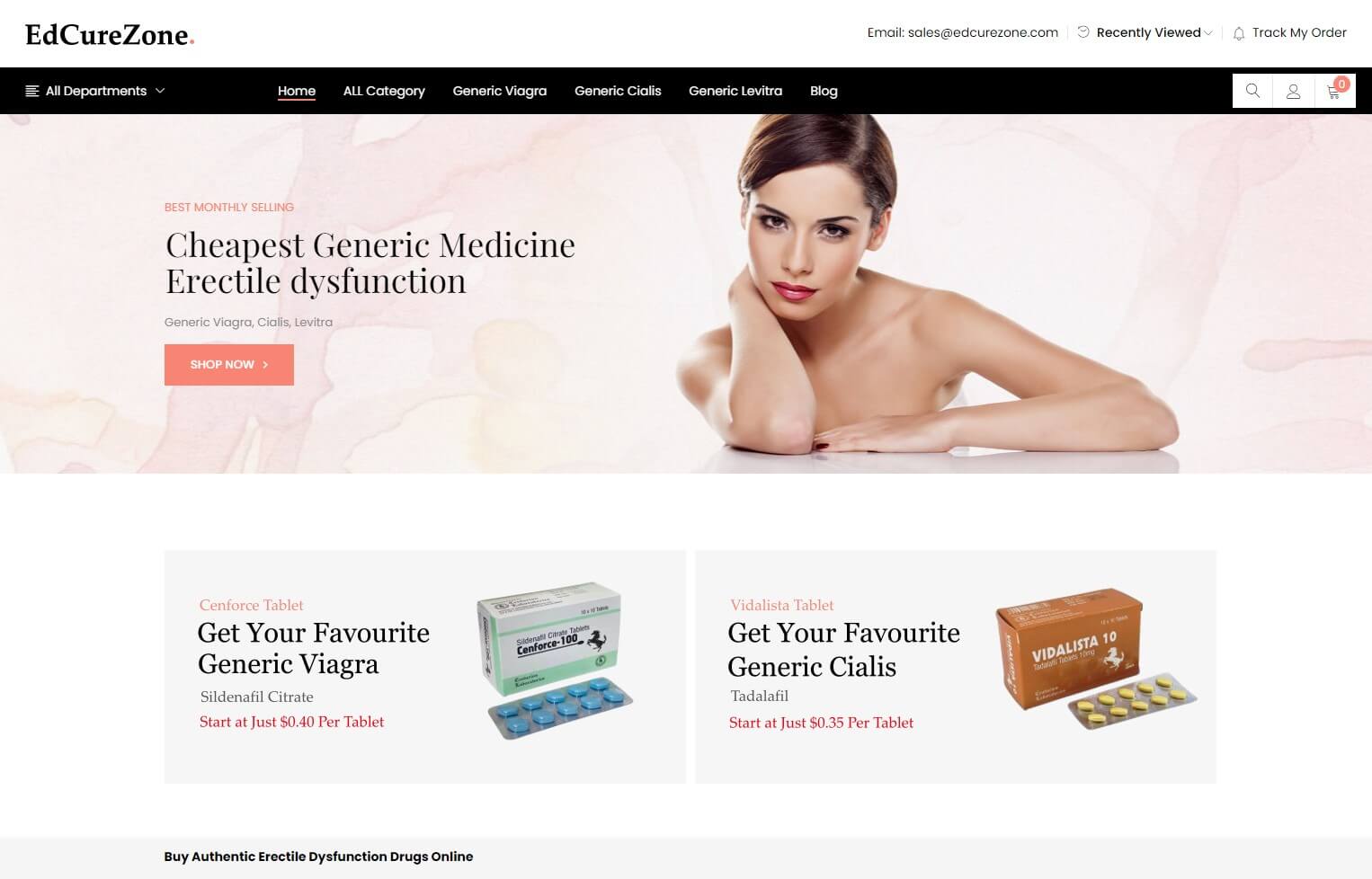 Pharmacy check common view